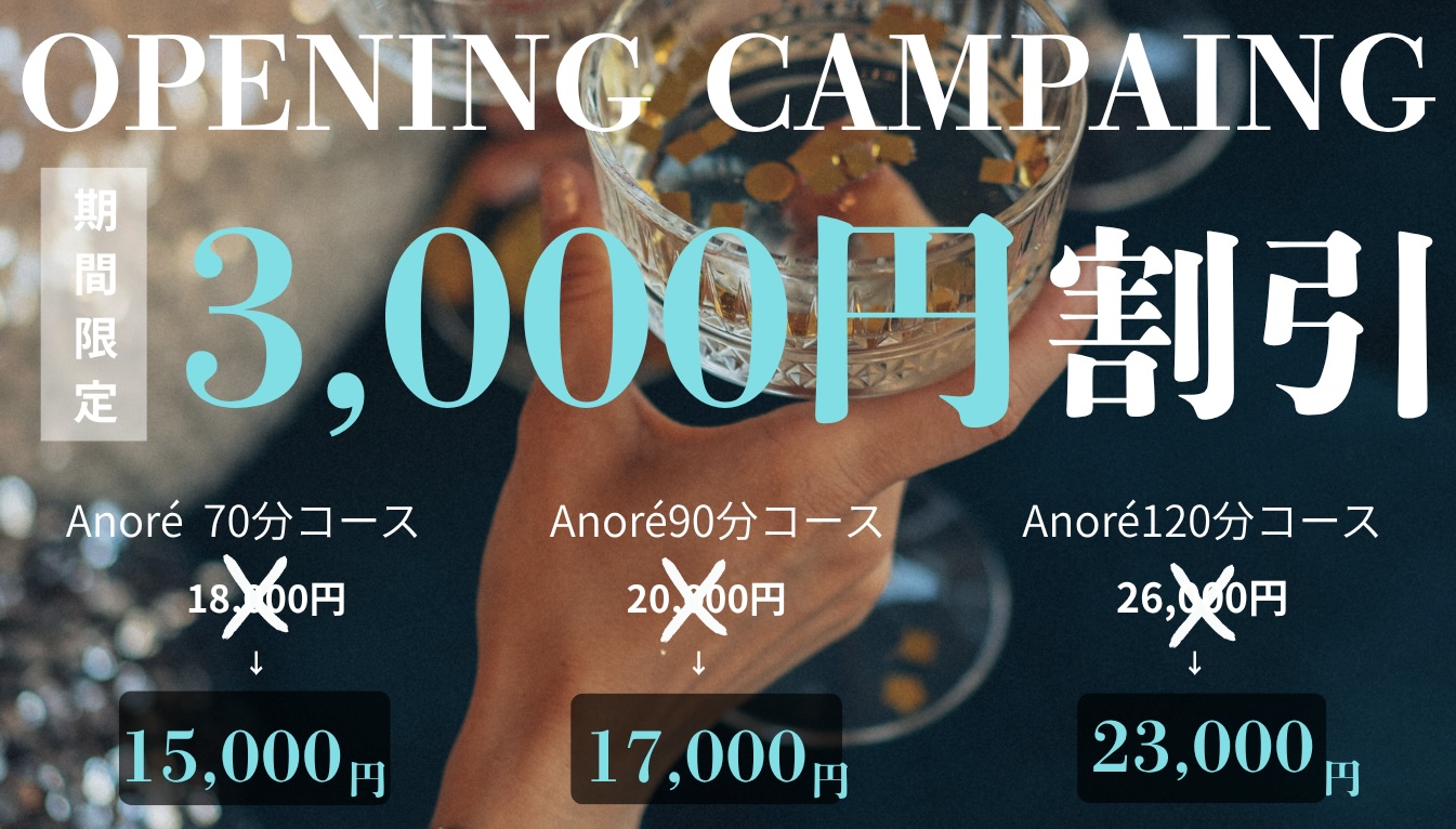 OPENING CAMPAIGN